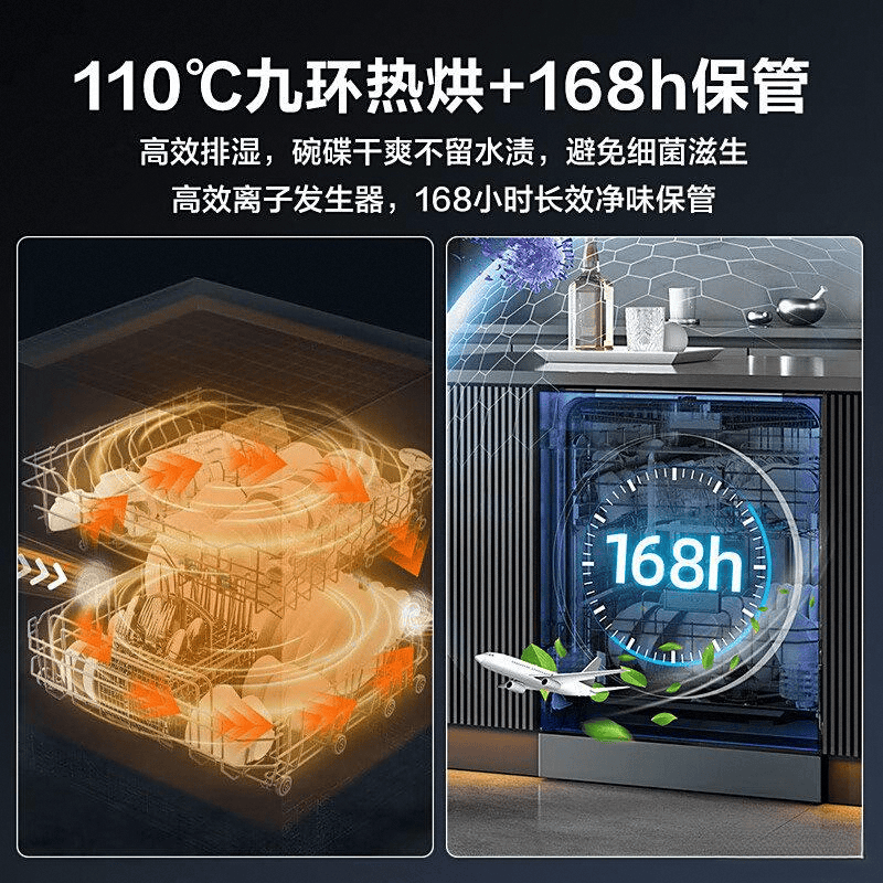 机评测：家庭清洁的理想选择AG真人国际网站海信洗碗(图3)
