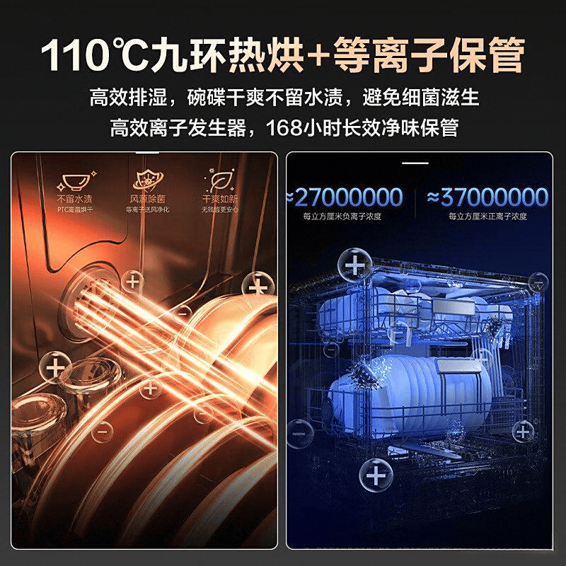 机评测：家庭清洁的理想选择AG真人国际网站海信洗碗(图4)